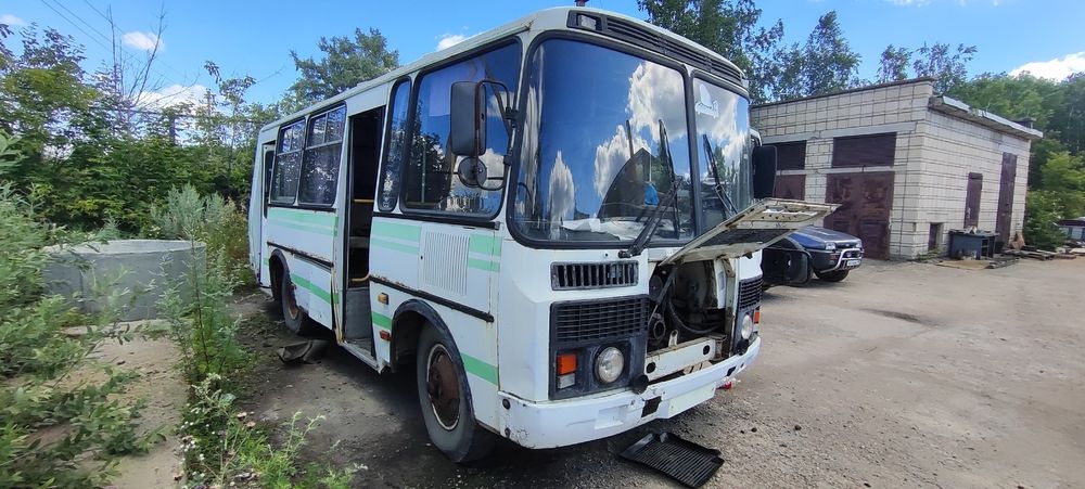 Продам Или обмен Паз