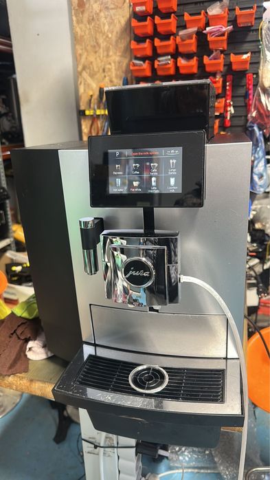 Expresor automatic profesional Jura X10!!