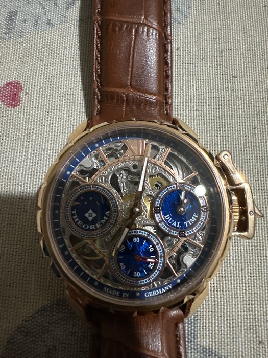 THEOREMA чисто нов