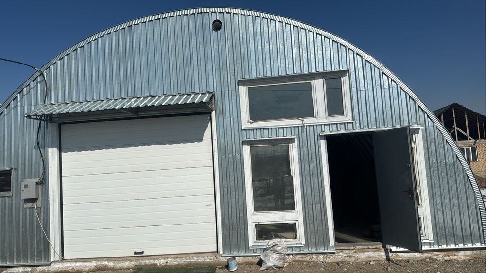 Аренда ангара 200 кв