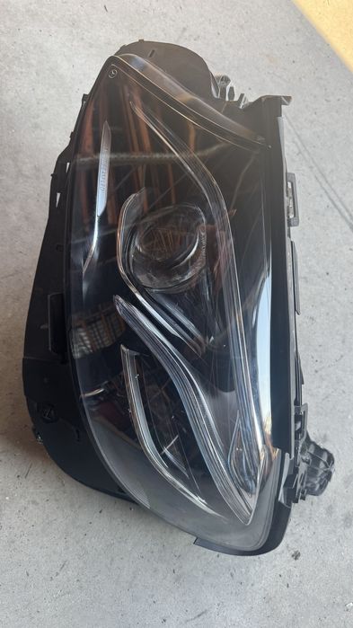 Ляв фар за W213 C238 multibeam