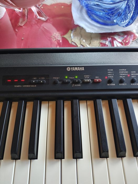 Pian  digital electric Yamaha