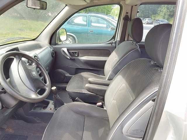 Пежо Партнер 1.6 ХДИ 2006  на ЧАСТИ