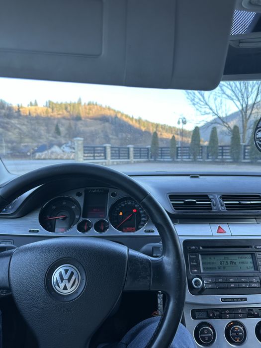 VOLKSWAGEN Passat 2006 — imagine 5
