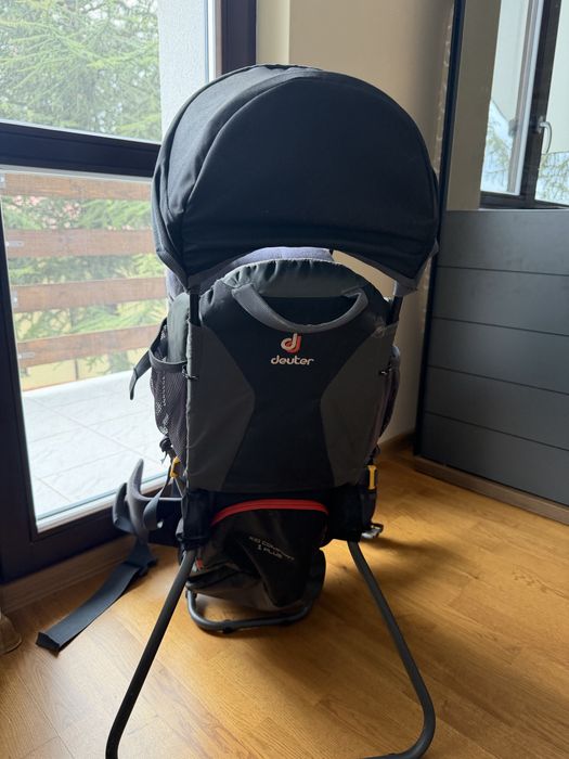 Раница за носене на дете Deuter kid comfort 1 plus