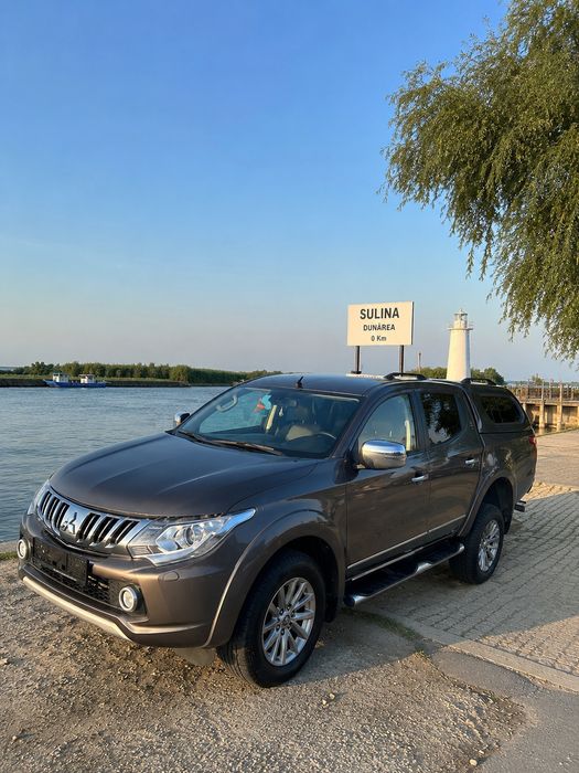 Mitsubishi L200 fierbe motorul