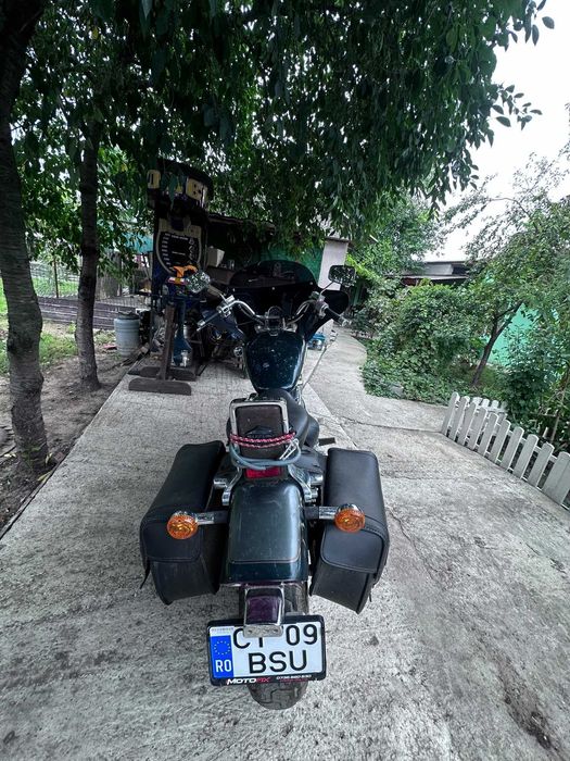 Suzuki VS1400GL Intruder