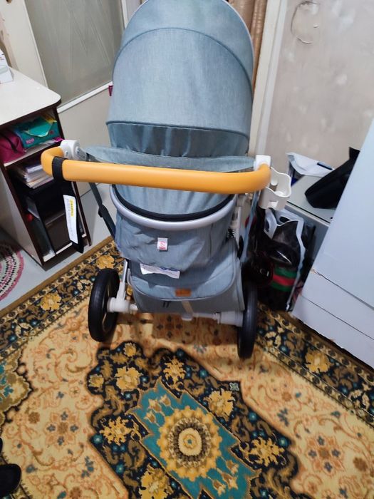 Коляска для детей 3 в 1