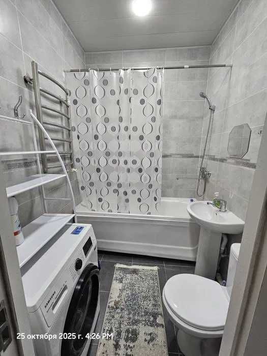 R17 Сдаётся квартира 2/2/5 на Яшнабадском, Ассалом Хаво ор-р Кадышева