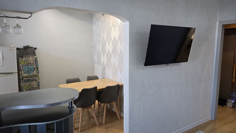 Договор, безналичные расчеты, ЭСФ, 2-х ком квартира, посуточно в Актау