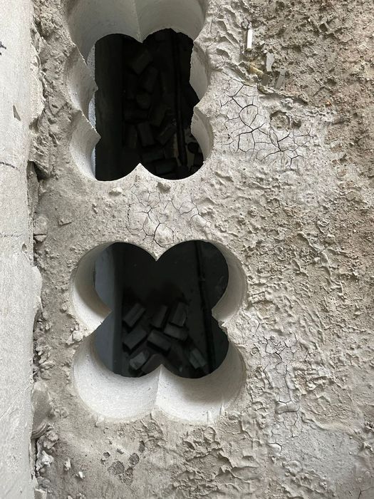 Алмазный сверления отверствий