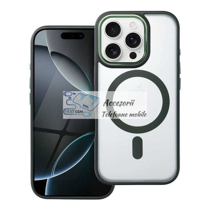 Husa iPhone 16, 16 Pro, 16 ProMax 16 Plus