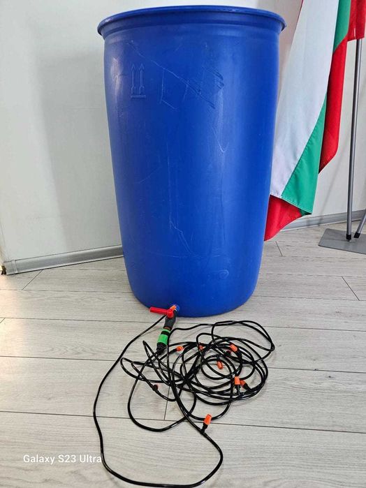 Резервоари,Цистерни,Бидони