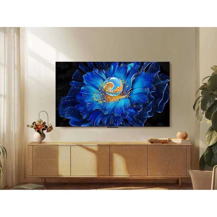 Телевизор TCL 65 C6K QD-Mini LED QLED 4K Ultra HD СМАРТ ТВ, Google TV