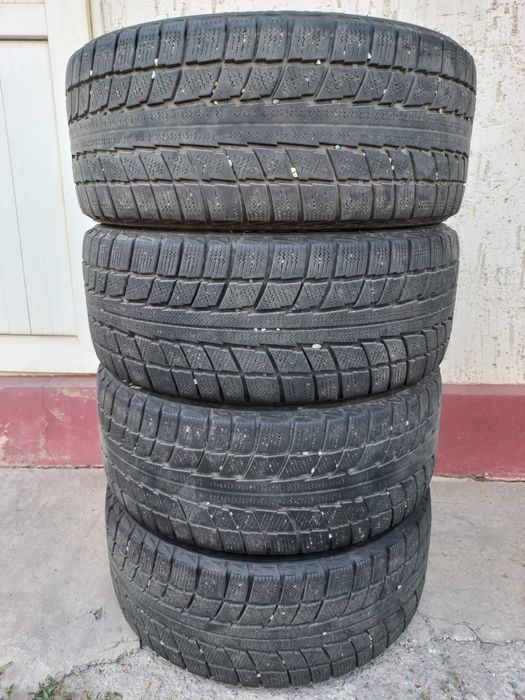 Зимние шины Triangle