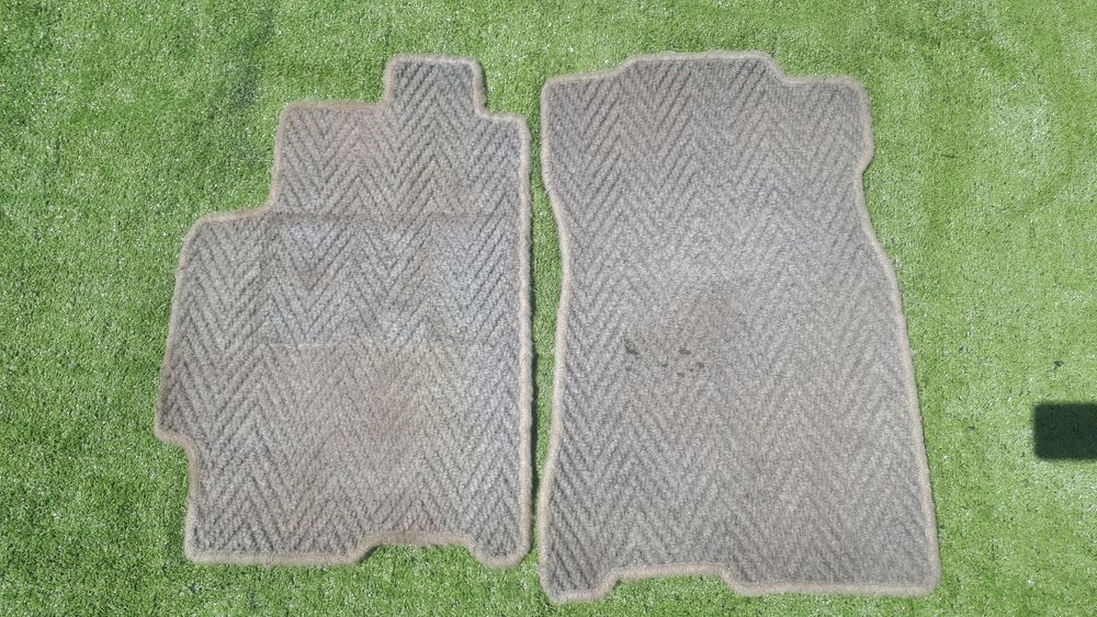 Оригинальные ковры. В салон авто.