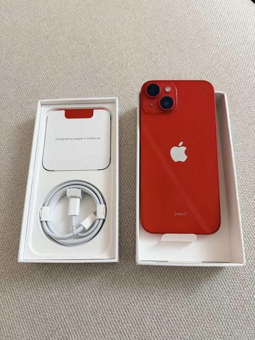 Продам iphone 14 (RED PRODUCT)