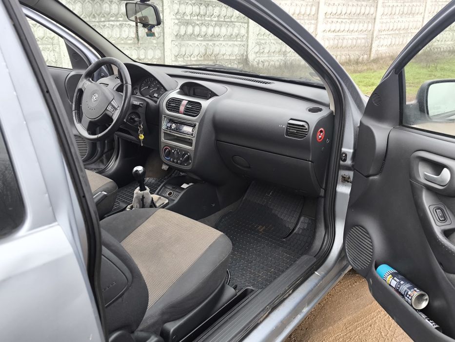 Opel CORSA c 1.0 benzina