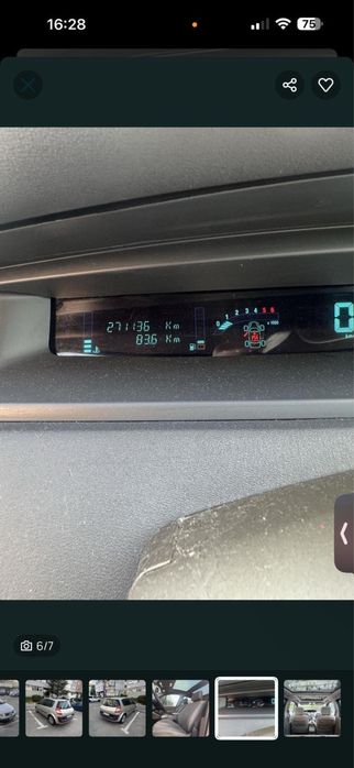 RENAULT Scenic 2006 — imagine 5