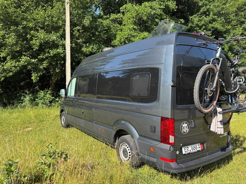 Autorulota / Campervan de Inchiriat