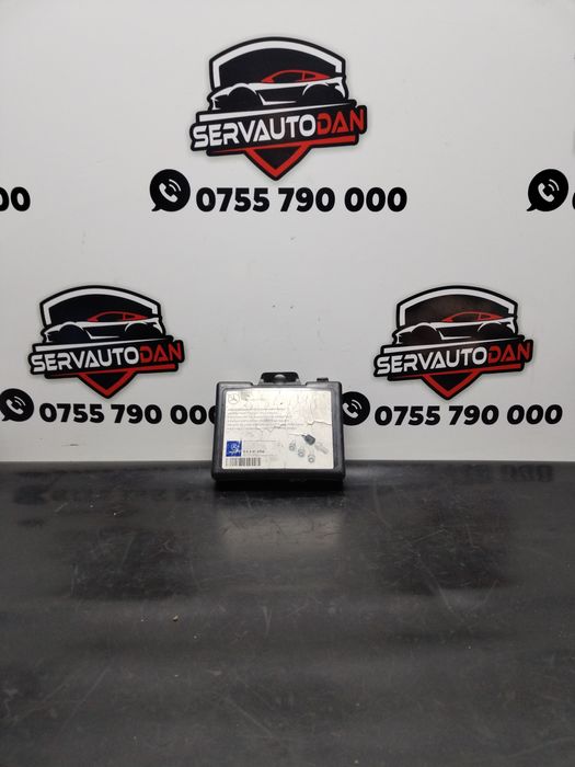 antifurt mercedes-benz e-class (2009->) [w212] 2.2 motorina 2012