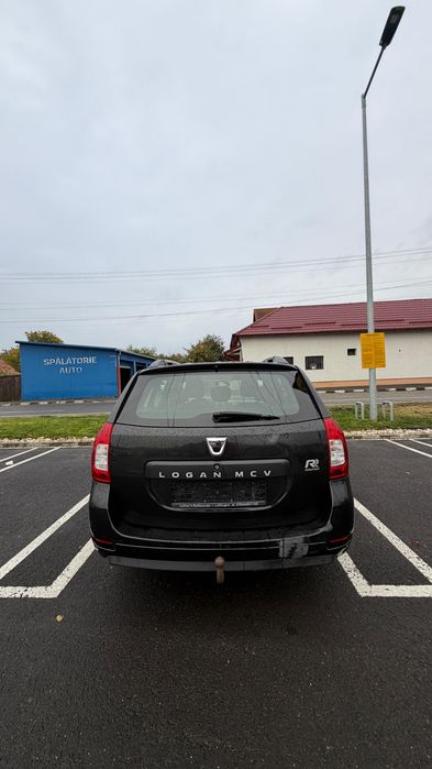 Dacia Logan MCV/ 1,5 diesel/ 2017/ Navi/ Clima