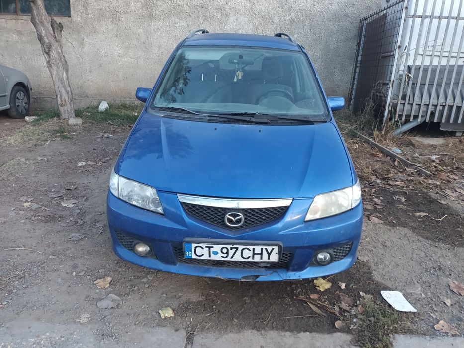 Dezmembrari Mazda PREMACY (CP) (1999-2005) 2.0 TD Motorina