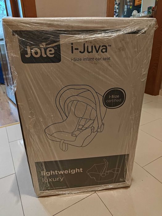 Бебешки Стол / Кош за кола Joie i-Juva™, 40-75 см