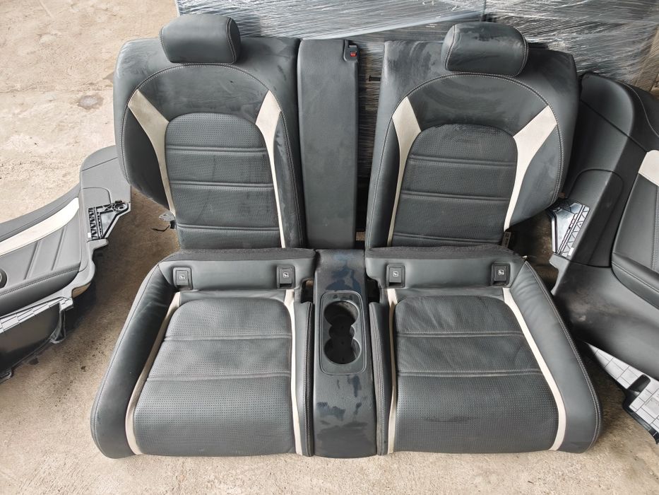 Кори за w205 AMG