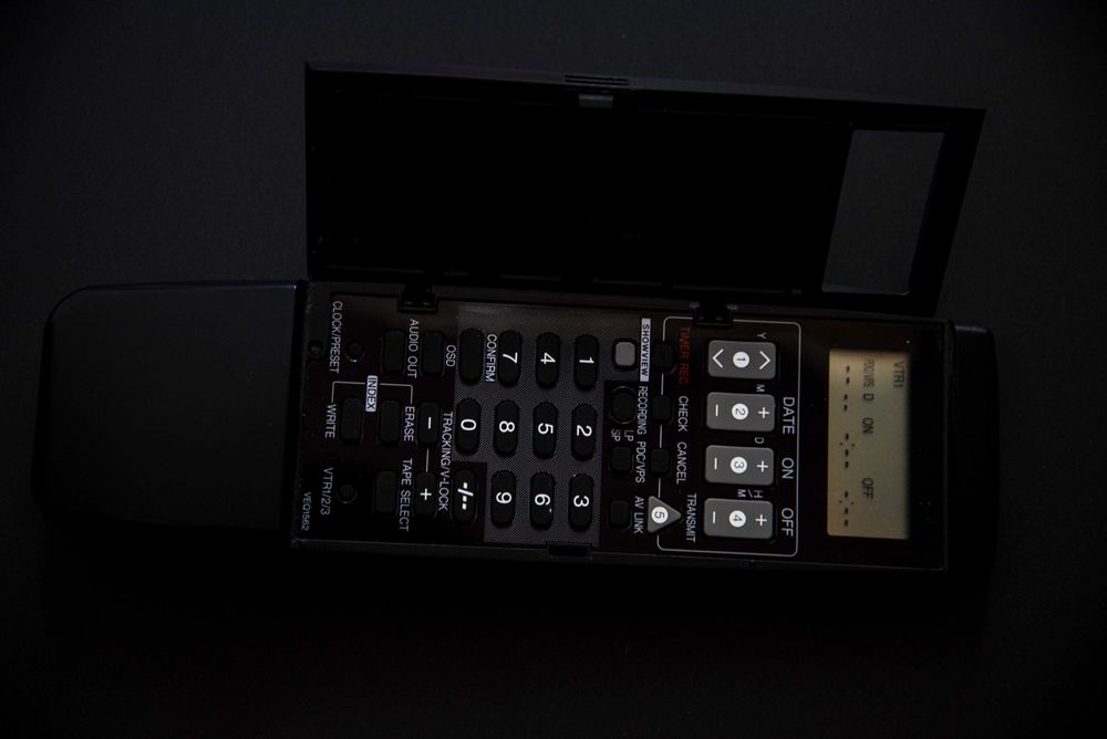 Vhs Panasonic NV-HS 800