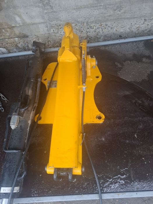 Jcb Carlig hidraulic Telehander