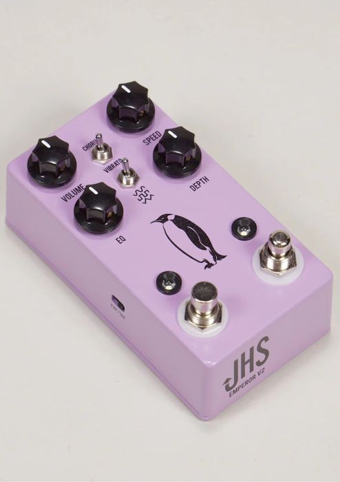 Pedala vibrato Jhs Emperor V2