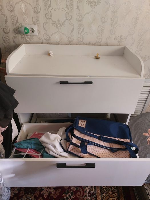 Шкаф для новорождённых детей