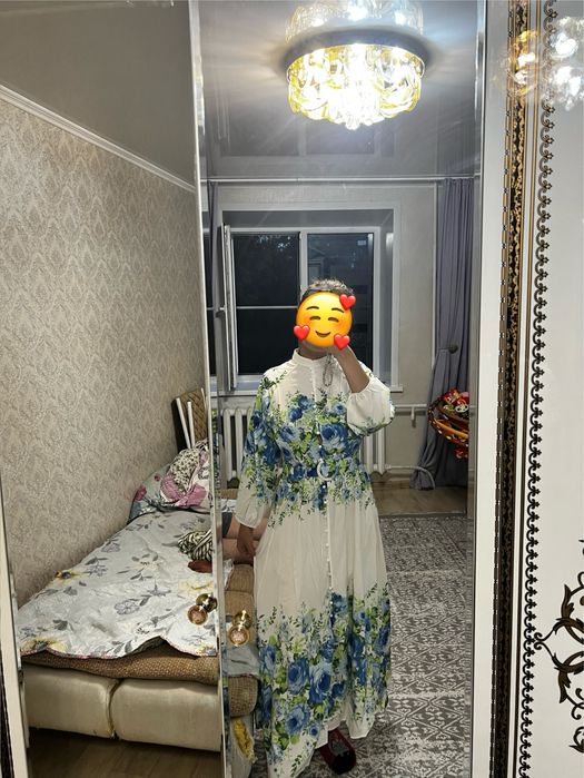 Платье красивое