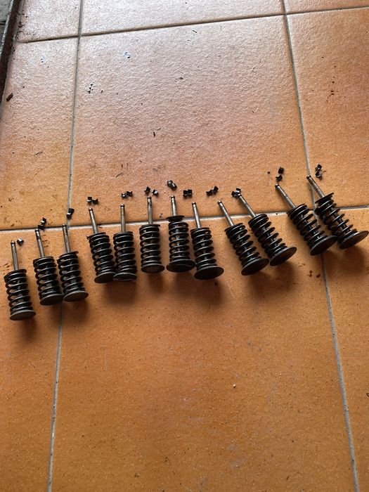 Муфты Двигатель 1 mz fe 3.0l 3.3L