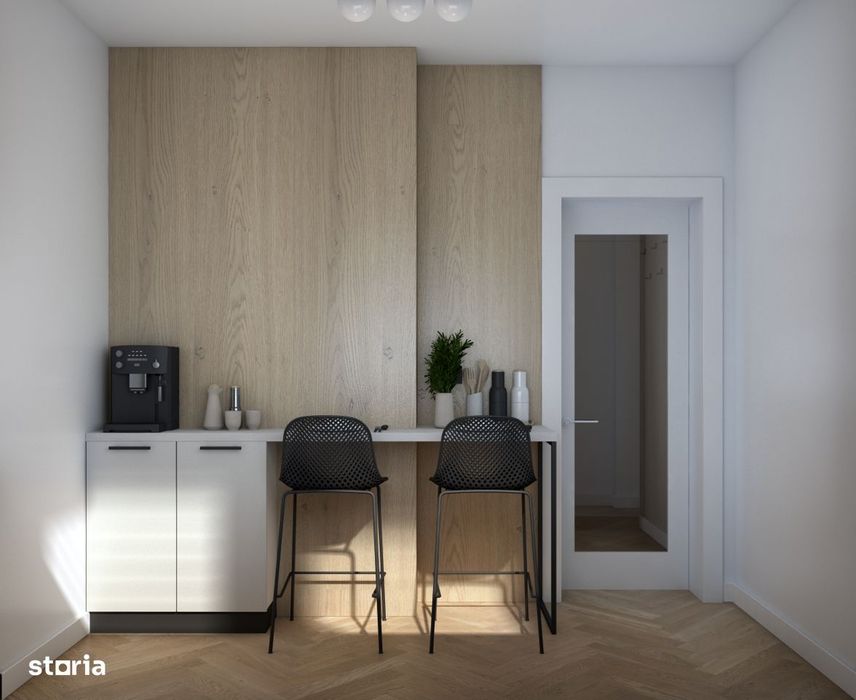 2 Apartamente Floreasca Renovate Premium Proiect Arhitect Etaj 1/2 2/2