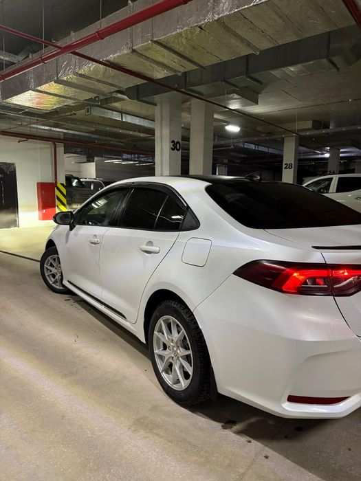Продам Toyota Corolla