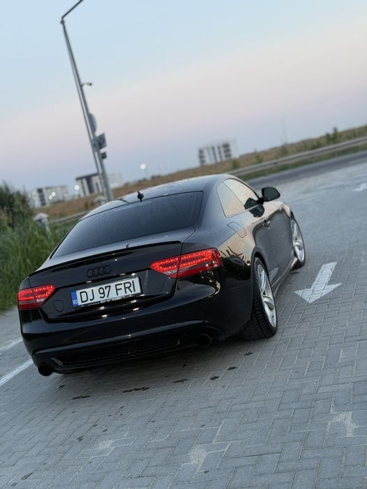 Vand Audi A 5 Sline 3.0 Quattro