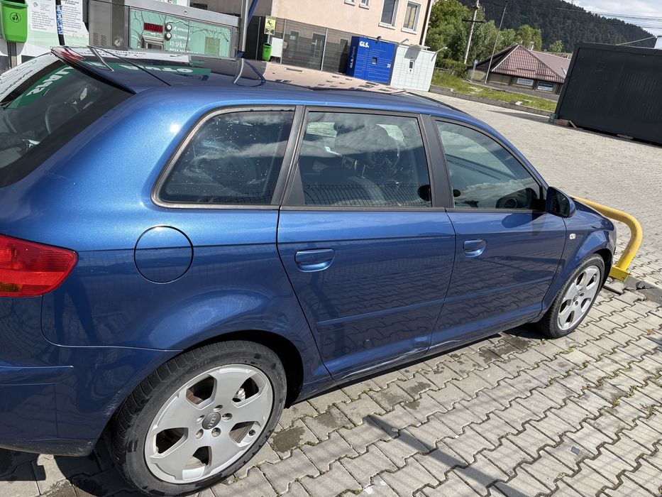 Vand Audi A3 2007 1.4 tfsi