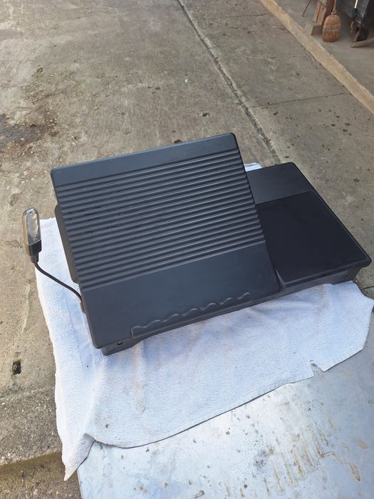 Masă Notebook birou pat înclinabil Staţie de lucru cu lumină