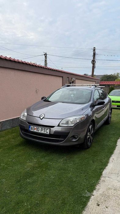 Renault Megane 3 | BOSE | KEYLESS