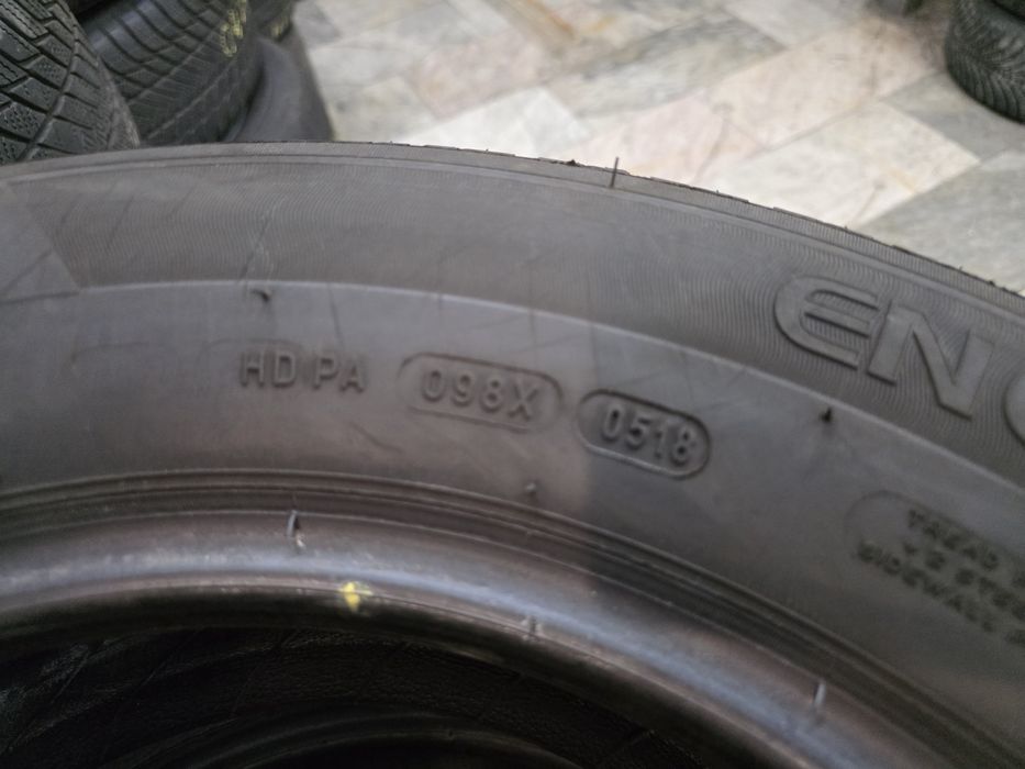 4бр Летни гуми 205 65 15 - Michelin