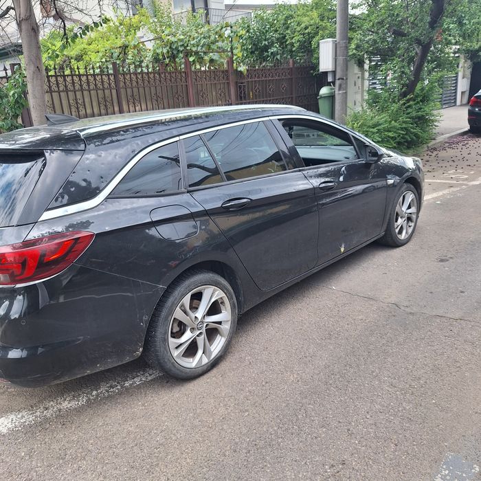 Vand opel astra k
