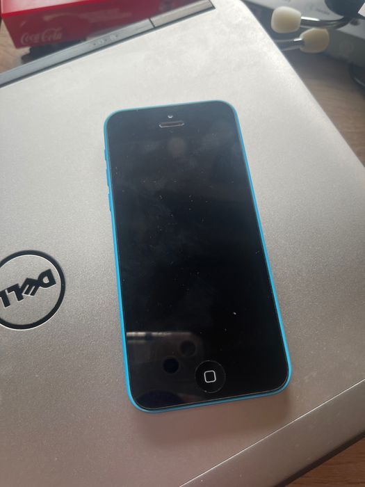 Iphone 5c за части