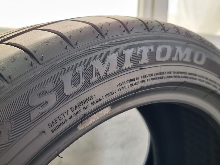 "Dot 23/24" 235/45/18 Sumitomo 2Броя: 100€ 6.3мм