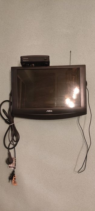 Телевизор с приемник за цифрова телевизия