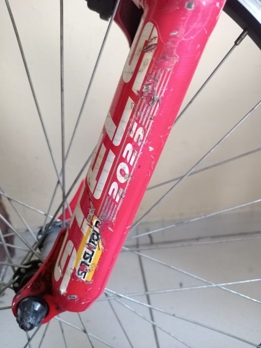 Г. Астана. Stels navigator, sr santour