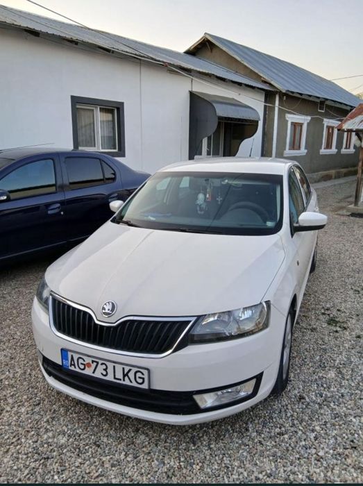 Skoda RAPID 1.6 TDI