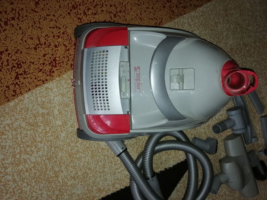 Aspirator Zepter