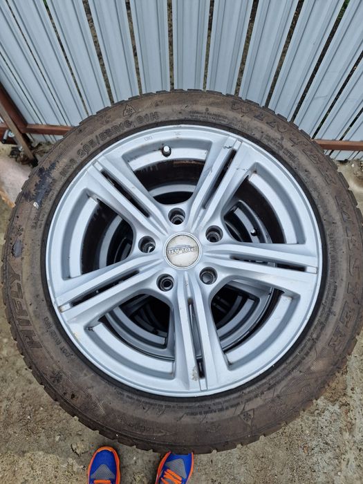 Jante 16 inch, 5x114,3, ET 38.